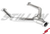 Stillen 504450 | STILLEN Cat Back Exhaust Gen 2 16 Infiniti Q50 V6TT W/ Carbon Fiber Tips; 2016-2021 Alternate Image 5