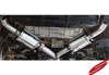 Stillen 504453 | STILLEN Cat Back Exhaust 17 Infiniti Q60 V6TT W/ Polished S/S Tips; 2017-2021 Alternate Image 4