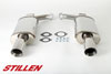 Stillen 504456 | STILLEN Near Cat-Back Exhaust 11-13 Infiniti M56 / 14-16 Q70 5.6L (Does Not Fit Q70L); 2014-2016 Alternate Image 5