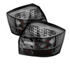 SPYDER 5022479 | Spyder Audi A4 LED Tail Lights - Smoke - (ALT-YD-AA402-LED-SM); 2002-2005 Alternate Image 2