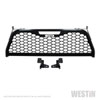 Westin 57-81135 | 2020 Chevy/GMC Silverado/Sierra 2500/3500 HLR Truck Rack - Black; 2020-2022 Alternate Image 10