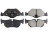 Stoptech 309.12670 | StopTech Sport Brake Pads BMW X1 sDrive 18d, Rear; 2010-2014 Alternate Image 4