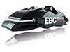 EBC bc4103blkl | Racing 05-11 Ford Focus ST (Mk2) Front Left Apollo-4 Black Caliper; 2005-2011 Alternate Image 8