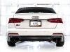 AWE Tuning 302043109 | 19-23 Audi C8 S6/S7 2.9T V6 AWD Track Edition Exhaust - Diamond Black Tips; 2019-2023 Alternate Image 7