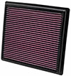 K&N Engineering 332443 | K&N 10 Lexus RX350 3.5L-V6 Drop In Air Filter; 2010-2010 Alternate Image 6