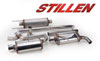 Stillen 508295 | STILLEN Cat Back Exhaust 08-13 Nissan Altima V6 3.5L Coupe; 2008-2013 Alternate Image 1