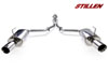 Stillen 508305 | STILLEN Cat Back Exhaust 13-15 Altima Sedan 2.5L; 2013-2015 Alternate Image 1