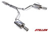 Stillen 508305 | STILLEN Cat Back Exhaust 13-15 Altima Sedan 2.5L; 2013-2015 Alternate Image 2