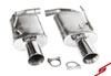 Stillen 508321 | STILLEN Axle Back Exhaust 16 Nissan Altima 2.5/3.5L; 2016-2018 Alternate Image 2