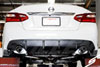 Stillen 508321 | STILLEN Axle Back Exhaust 16 Nissan Altima 2.5/3.5L; 2016-2018 Alternate Image 6