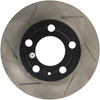 Stoptech 127.33057R | StopTech Volkswagen Jetta Sport Drilled/Slotted Rotor, Rear Right; 1998-2015 Alternate Image 1