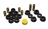 Energy Suspension 16.3106g | 94-97 Honda Accord/Odyssey Black Front Control Arm Bushing Set; 1994-1997 Alternate Image 3