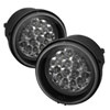 SPYDER 5015563 | Spyder Dodge Charger LED Fog Lights - Clear - (FL-LED-DCH05-C); 2006-2010 Alternate Image 2