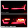 SPYDER 5085160 | Spyder 09-12 Audi A6 LED Tail Lights - Black (ALT-YD-AA609-LED-BK); 2009-2012 Alternate Image 10