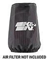 K&N Engineering ya3502dk | K&N Yamaha Drycharger Air Filter Wrap Alternate Image 4