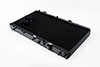 CSF 2850kb | Radiator 92-00 Honda Civic w/ K-Swap Black; 1992-2000 Alternate Image 6