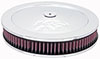 K&N Engineering 601170 | K&N 5 1/8in Flange 11in OD 3 1/4in Height w/ Vent Custom Air Cleaner Assembly Alternate Image 2