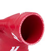 Mishimoto mmhose-e36-92ibrd | 92-99 BMW E36 (325/328/M3) Red Silicone Intake Boot; 1992-1999 Alternate Image 6