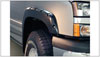 Bushwacker 40918-02 | 07-07 Chevy Silverado 1500 Classic Fleetside Pocket Style Flares 4pc - Black; 2007-2007 Alternate Image 5