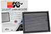 K&N Engineering vf2068 | K&N Replacement Cabin Air Filter Alternate Image 4