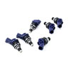 DeatschWerks 01J-00-0740-6 | 96-99 Nissan I30 VQ30 / RB25DET / Maxima VQ30de / 300zx 740cc Side Feed Injectors; 1996-1999 Alternate Image 2