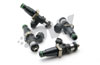 DeatschWerks 16S-03-2200-4 | 95-99 Mitsubishi Eclipse 4G63T/03-06 Evo 8/9 4G63T 2200cc High Impedance Inj (set of 4); 1995-1999 Alternate Image 1