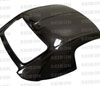 Seibon ht0005hds2k-cf | 00-10 Honda S2000 Carbon Fiber Hardtop w/ Glass; 2000-2010 Alternate Image 7