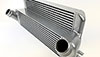 CSF 8115 | 15-18 BMW M2 (F30/F32/F22/F87) N55 High Performance Stepped Core Bar/Plate Intercooler - Silver; 2015-2018 Alternate Image 6