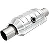 Magnaflow 54054 | MagnaFlow Conv Univ 2 Mid Bed Sensor Alternate Image 1