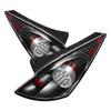 SPYDER 5006714 | Spyder Nissan 350Z LED Tail Lights - Black - (ALT-YD-N350Z02-LED-BK); 2003-2005 Alternate Image 4