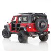 Go Rhino 27137t | 08-22 Jeep Wrangler JL/JLU Body Mount Spare Tire Carrier - Tex. Blk; 2008-2022 Alternate Image 6