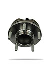 Pedders PED-401005R | PONTIAC GTO Front Hub & Bearing Assembly, Right; 2004-2006 Alternate Image 1