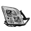 SPYDER 9035258 | xTune Ford Fusion 2006-2009 Passenger Side Headlight -OEM Right HD-JH-FFUS06-OE-R; 2006-2009 Alternate Image 1