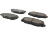 Stoptech 305.12110 | StopTech Street Select Brake Pads Toyota RAV4 w/ 3rd Row Seat, Front; 2006-2012 Alternate Image 6