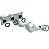 Magnaflow 51718 | Direct Fit Converter 06-08 BMW Z4 3.0L fr; 2006-2008 Alternate Image 2