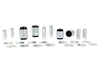 Whiteline w53312 | Plus 02-09 Lexus GX470 / 06+ Toyota FJ Cruiser Fr C/A - Lwr Inner Front & Rear Bushing Kit; 2002-2009 Alternate Image 4