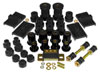 Prothane 7-2027-BL | 75-79 Chevy Nova Total Kit - Black; 1975-1979 Alternate Image 1