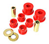 Energy Suspension 7.3112r | 00-03 Nissan Sentra/200SX Red Front Control Arm Bushing Set; 2000-2003 Alternate Image 1