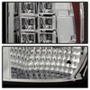 SPYDER 5001078 | Spyder Chevrolet Avalanche LED Tail Lights - Chrome - (ALT-YD-CAV02-LED-C); 2002-2006 Alternate Image 4