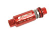 Aeromotive 12335 | In-Line Filter - AN-10 size - 40 Micron SS Element - Red Anodize Finish Alternate Image 1