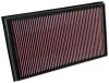 K&N Engineering 333036 | K&N 2015 Volkswagen Passat 2.0L L4 Drop In Air Filter; 2015-2015 Alternate Image 1