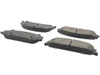 Stoptech 309.13510 | StopTech Sport Brake Pads Pontiac G8, Front; 2008-2009 Alternate Image 6