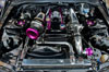 Mishimoto MMRAD-SUP-93T | Toyota Supra Turbo Manual Transmission Aluminum Radiator; 1993-1998 Alternate Image 9