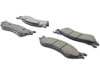 Stoptech 309.07023 | StopTech Sport Brake Pads Dodge Ram 1500 SRT-10, Rear; 2004-2006 Alternate Image 3