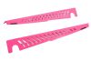 Perrin Performance pspeng551hp | Perrin 22-23 Subaru WRX Fender Shroud Set - Hyper Pink; 2022-2023 Alternate Image 1