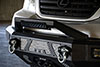 DV8 Offroad fbgx02 | 03-09 Lexus GX 470 MTO Series Winch Front Bumper; 2003-2009 Alternate Image 5