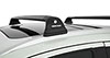 Rhino-Rack rvp82 | 15-22 Honda HR-V 2nd Gen 4 Door SUV w/Flush Rails Vortex RVP 2 Bar Roof Rack - Black; 2015-2022 Alternate Image 5