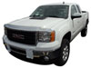 AVS 680083 | 11-14 GMC Sierra 2500 High Profile Hood Shield - Chrome; 2011-2014 Alternate Image 6