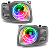 Oracle Lighting 7179-333 | Oracle 02-04 Nissan Xterra SE SMD HL - ColorSHIFT w/ 2.0 Controller; 2002-2004 Alternate Image 1