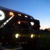 KC HiLiTES 97147 | FLEX ERA 3 Dual Mode SAE Fog Lights - 2-Light Master Kit for Jeep Aftermarket Bumpers; 2012-2023 Alternate Image 5